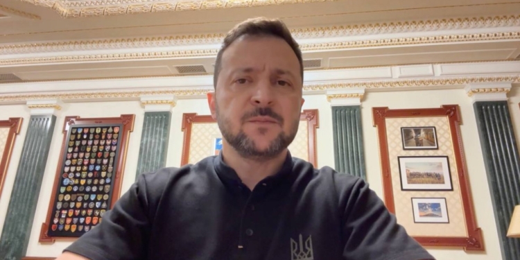 Урядові зміни – це для взаєморозуміння між центральною владою та громадами, – Зеленський (ВІДЕО)