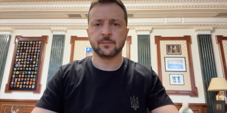 Активно готуємось до переговорів в США, – Зеленський (ВІДЕО)