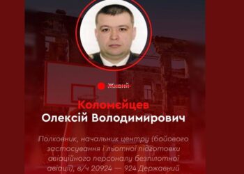 ГУР МО ліквідувало воєнного злочинця ― у росії знайшли мертвим  полковника армії рф (ФОТО)