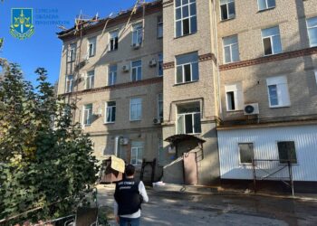 Російський удар по лікарні в Сумах – зросла кількість загиблих і поранених