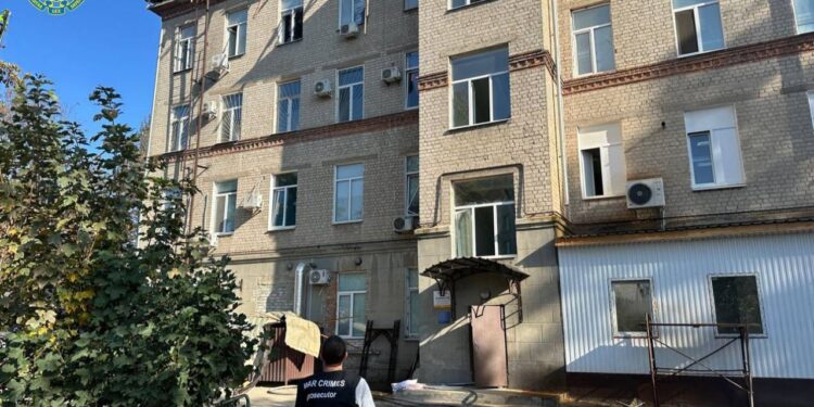 Російський удар по лікарні в Сумах – зросла кількість загиблих і поранених