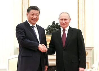 У Заходу є докази, що Китай таємно постачає зброю в рф, – The Times