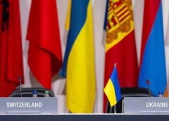 Швейцарія підтримала «мирний план» Китаю та Бразилії, який не містить норм про територіальну цілісність України