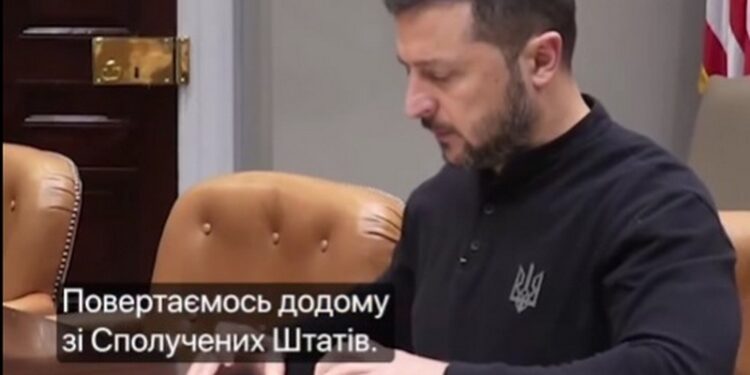 «Багато завдань за цей візит реалізували» – Зеленський повертається з США в Україну (ВІДЕО)