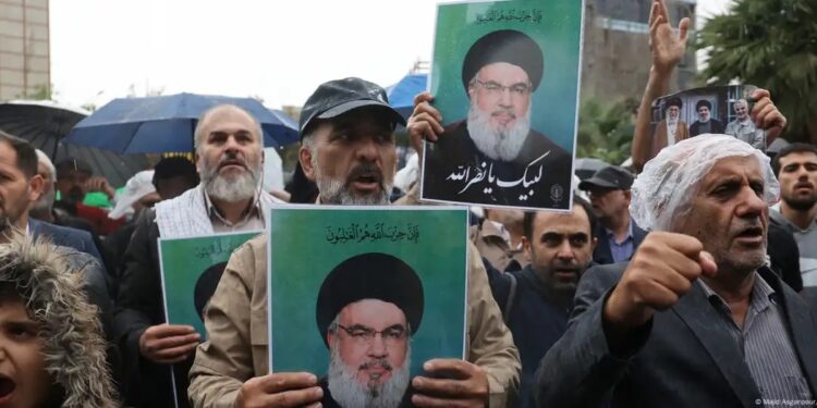 Разом із лідером “Хезболли” в Бейруті загинув генерал КВІР