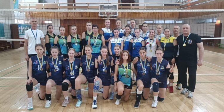У Миколаєві відбувся чемпіонат Миколаївської області з волейболу серед жіночих команд (ФОТО)