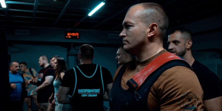 Миколаївський нацгвардієць-пауерліфтер здобув чергові спортивні нагороди (ФОТО)