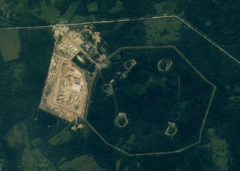 “Літаючий Чорнобиль”. Виявили місце запуску російської ядерної ракети “Буревісник”. Експерти кажуть, в небезпеці сама РФ