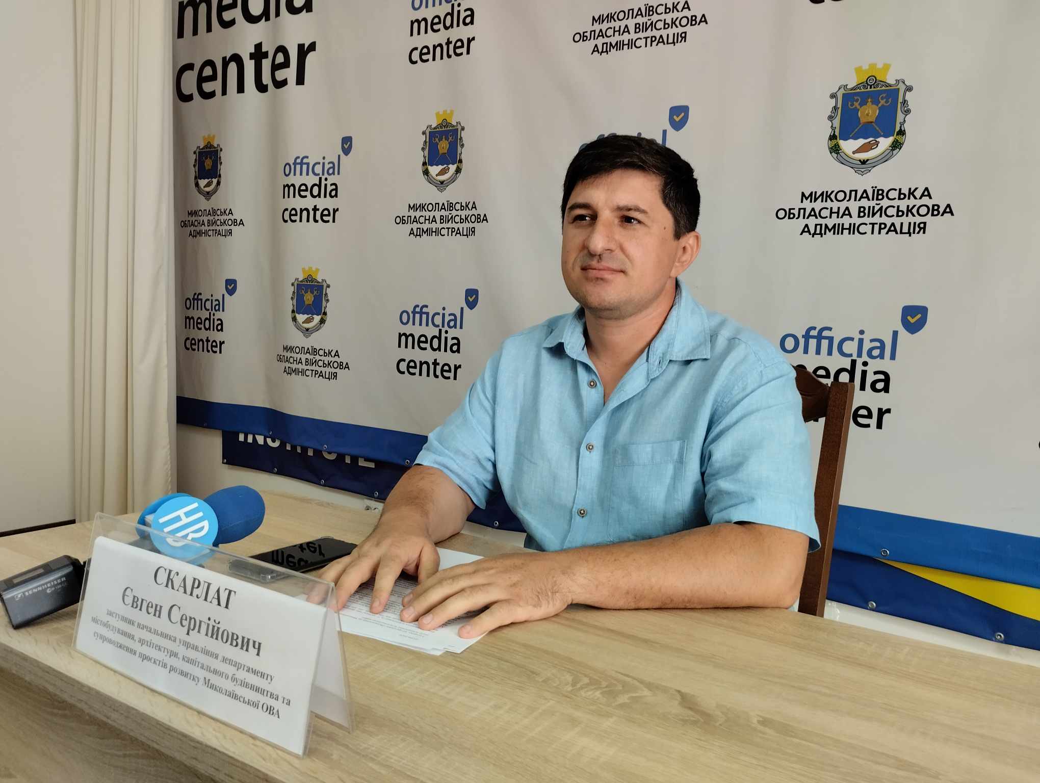 Для ВПО на Миколаївщині заплановано будівництво 1703 квартир. Але поки на це немає фінансування