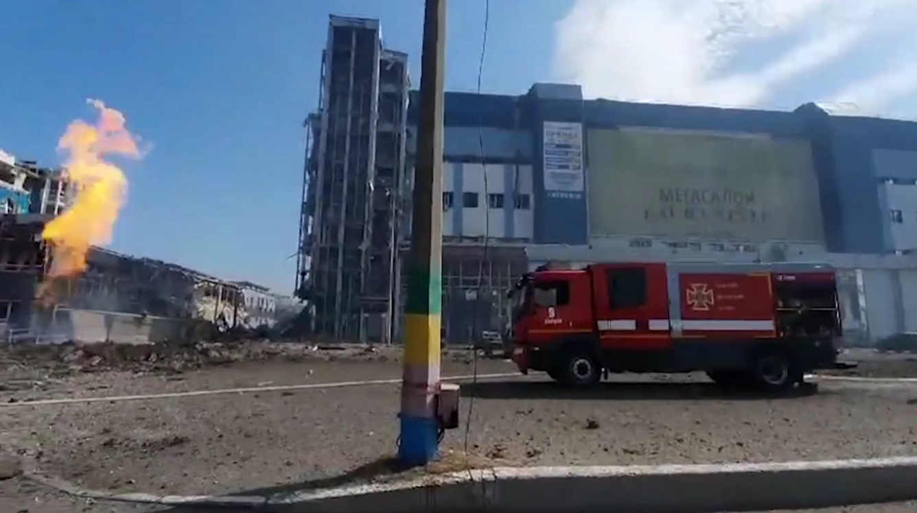 Зеленський про російські удари по Харкову – відомо про понад 30 постраждалих (ВІДЕО)