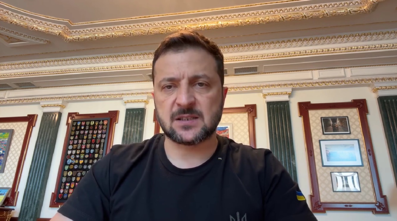 Зеленський про російський ракетний удар по Полтаві – на цей час відомо про 41 загиблого і понад 180 поранених (ВІДЕО)