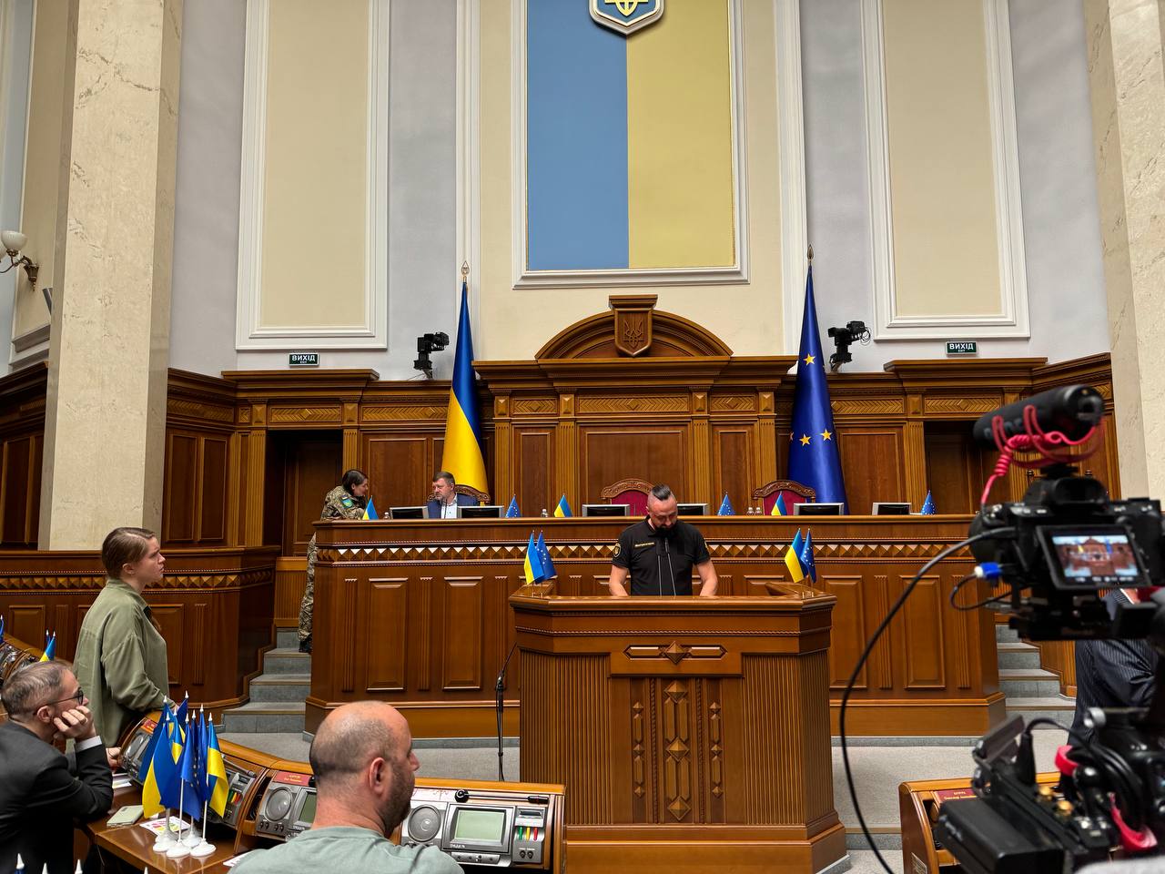 Рада не змогла звільнити голову ФДМУ Коваля. А Камишіна змогла