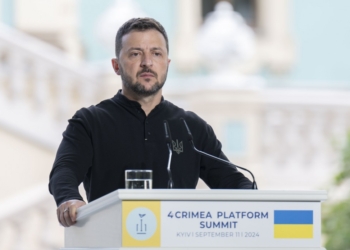 Примушуємо РФ до реальності – Зеленський про результати Кримської платформи (ВІДЕО)