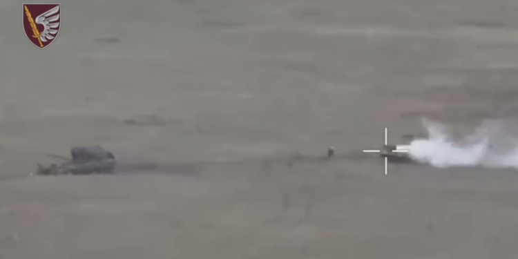 Ще один невдалий штурм росіян позицій миколаївських десантників (ВІДЕО)