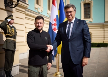 Саміт Україна – Південно-Східна Європа відбудеться у Хорватії