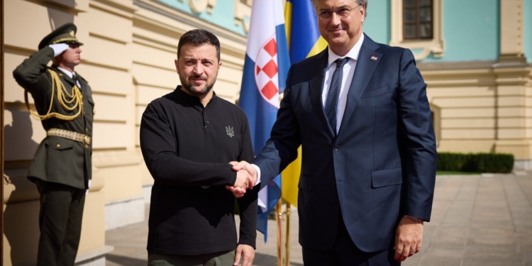 Саміт Україна – Південно-Східна Європа відбудеться у Хорватії