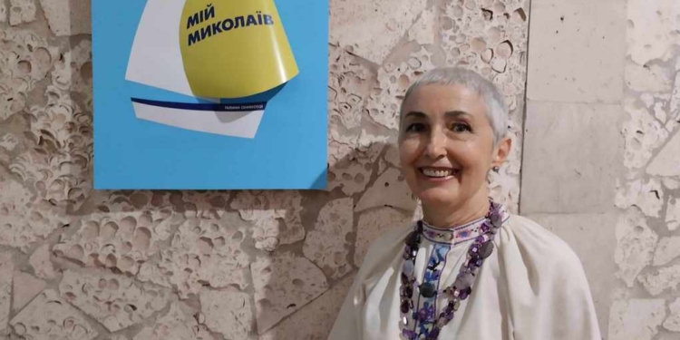 «Мій Миколаїв»: відкрилась фотовиставка Галини Сеннікової до Дня міста (ФОТО)