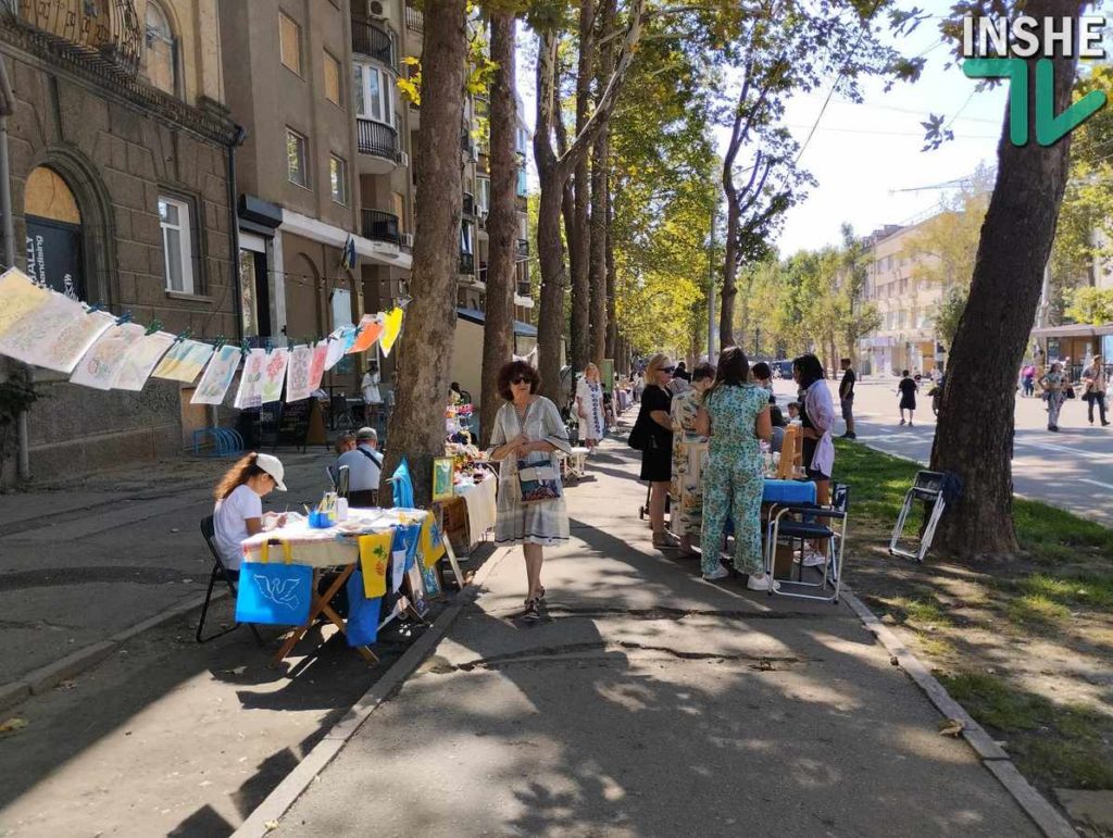 Майже як в довоєнні часи - Миколаїв святкує День міста (ФОТО) 2