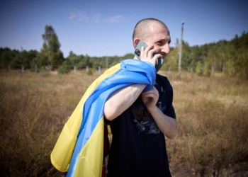 Ще один обмін полоненими відбувся сьогодні – Україна повернула 103 бранці (ФОТО, ВІДЕО)