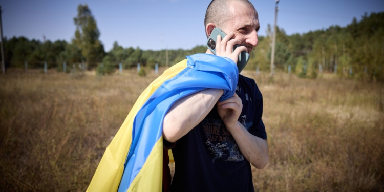Ще один обмін полоненими відбувся сьогодні – Україна повернула 103 бранці (ФОТО, ВІДЕО)