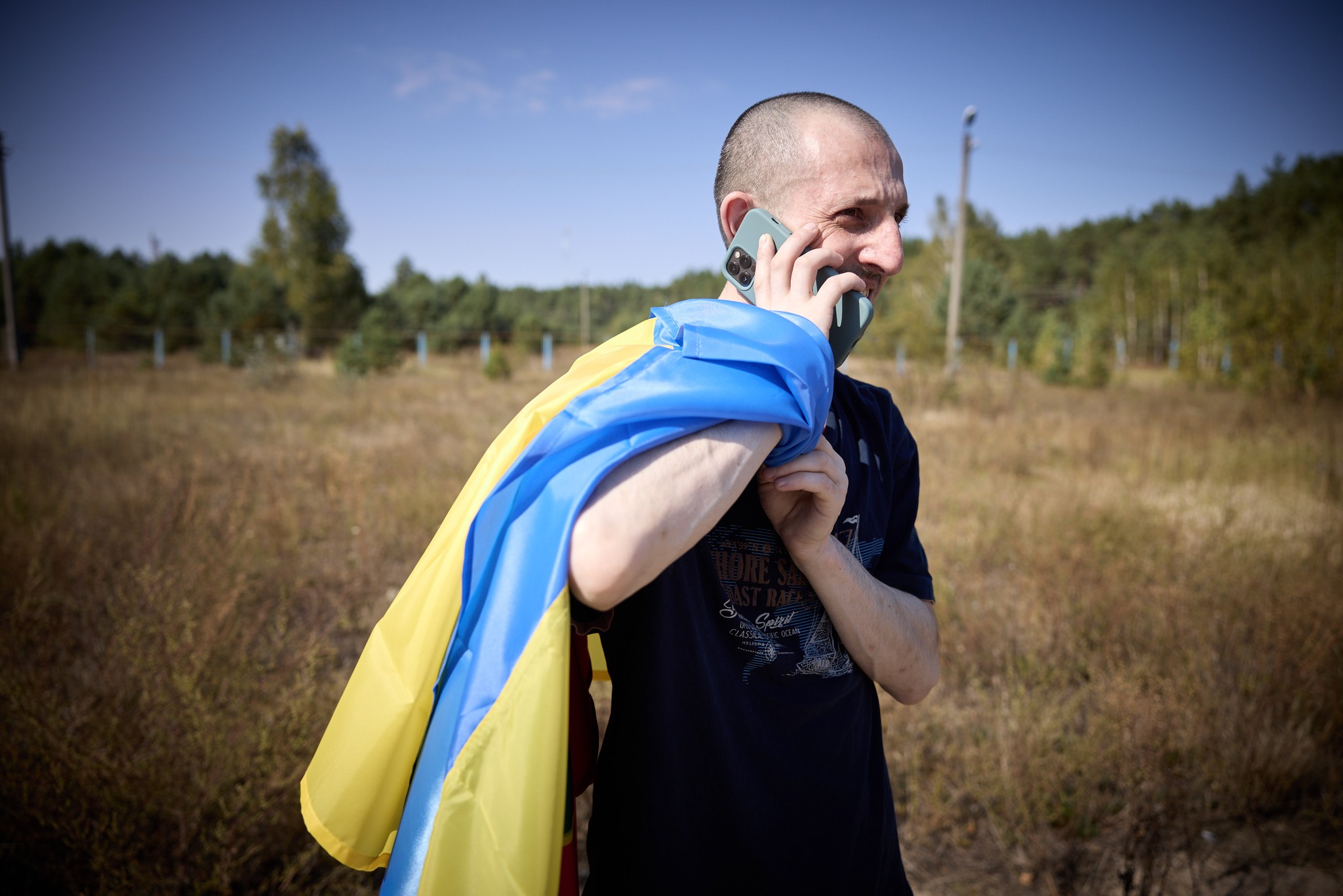 Ще один обмін полоненими відбувся сьогодні – Україна повернула 103 бранці (ФОТО, ВІДЕО)