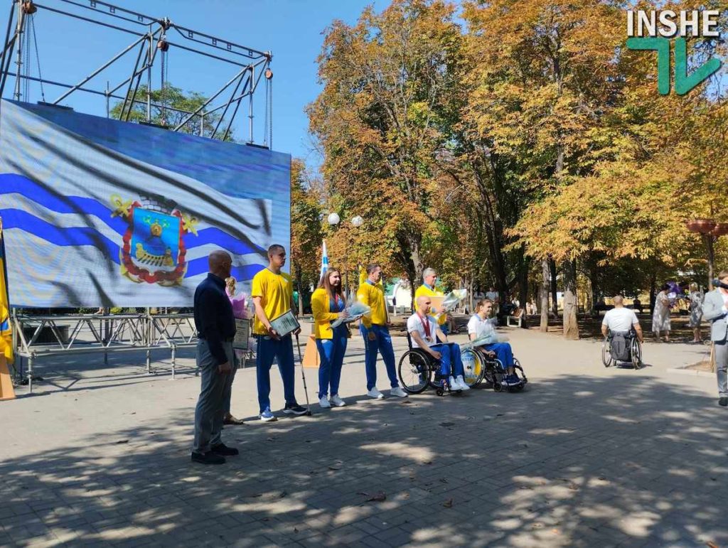 Майже як в довоєнні часи - Миколаїв святкує День міста (ФОТО) 32