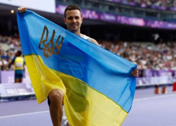 Ігор Цвєтов з Миколаєва здобув друге “золото” на Паралімпіаді-2024 у Парижі