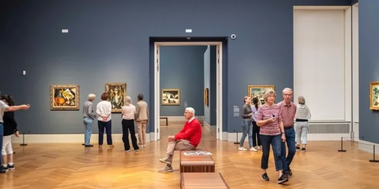 У музеях Бельгії та Німеччини з’явилися україномовні аудіогіди