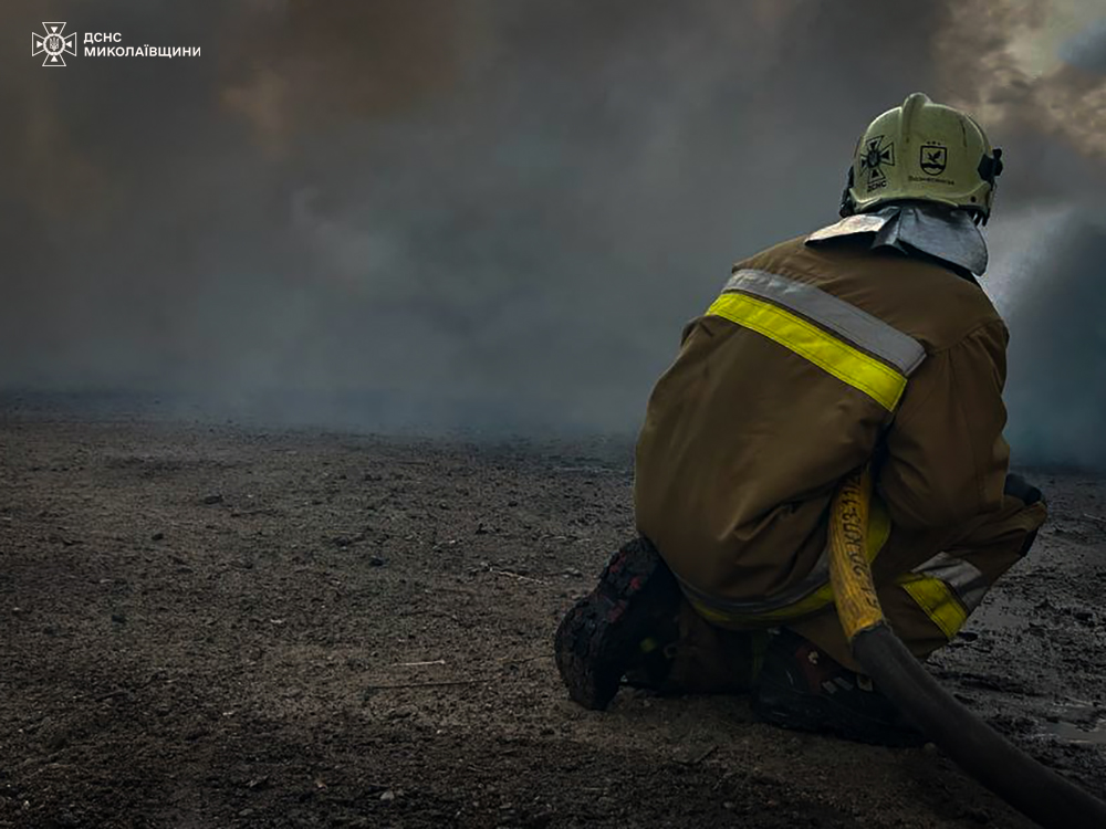 На Миколаївщині за добу ліквідовано 41 пожежу, одна з яких виникла в результаті бойових дій (ФОТО) 2