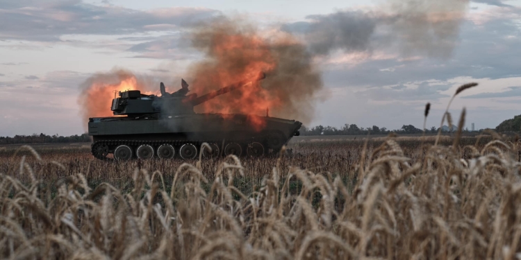 В Україні ліквідовано ще 1210 окупантів, загалом – понад 632 тисячі. Повні втрати ворога