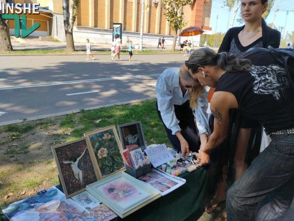 Майже як в довоєнні часи - Миколаїв святкує День міста (ФОТО) 4