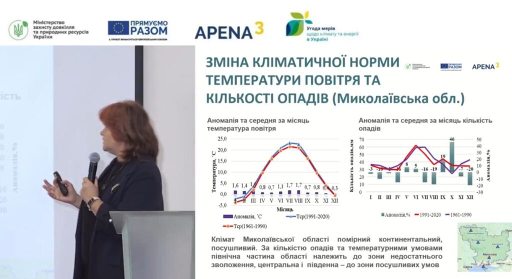 Для Миколаївщини розроблено Стратегію адаптації до змін клімату (ФОТО) 4