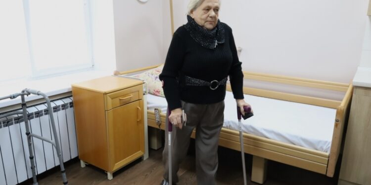 У Миколаєві цього року понад 100 містянам безкоштовно встановили ендопротези суглобів (ФОТО)