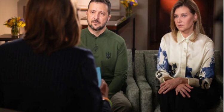 “Ми ближче до миру, ніж думаємо”, – Зеленський заявив про наближення закінчення війни (ВІДЕО)