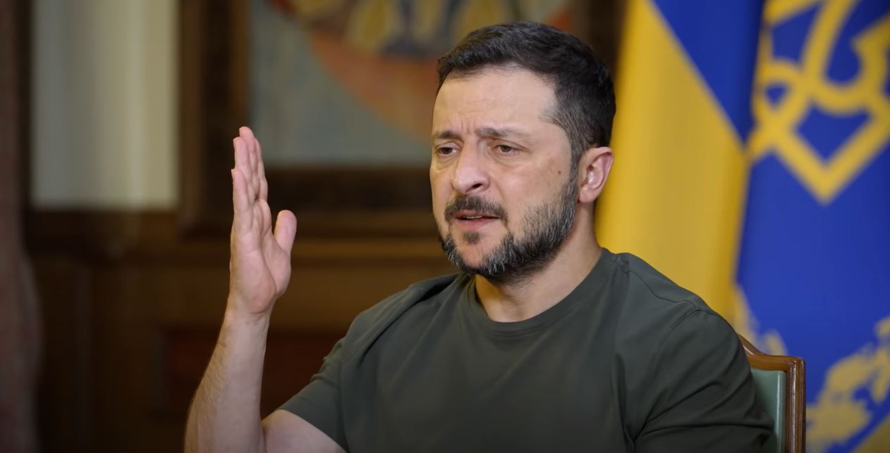 Зеленський підтвердив – у США дійсно не знали про Курський похід. І українська розвідка не знала (ВІДЕО)