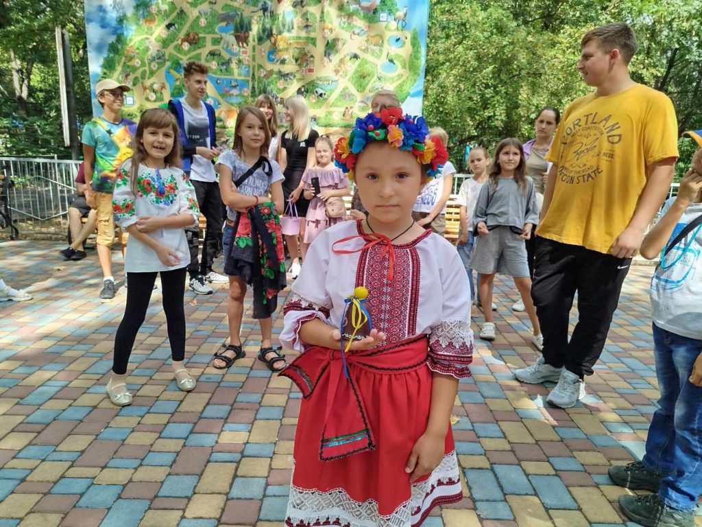 Перший урок – біологія. У Миколаївському зоопарку 1 вересня лунав Перший дзвоник (ФОТО) 4