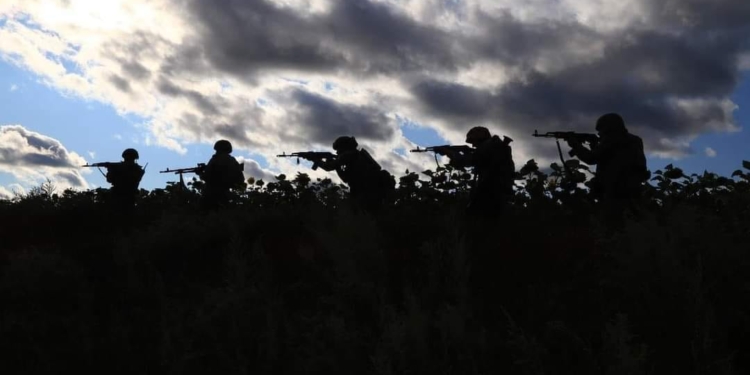 В Україні ліквідовано ще 1270 окупантів, загалом – майже 624 тисячі. Повні втрати ворога