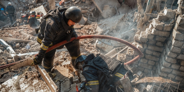 Кількість постраждалих внаслідок масованої атаки по Харкову зросла до 47 людей, з них – 7 дітей (ФОТО)