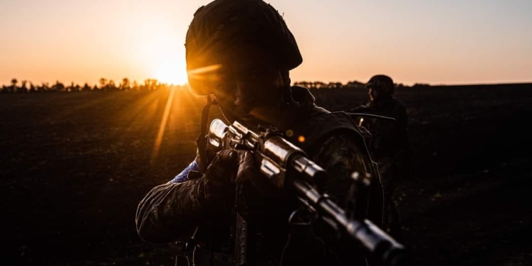 В Україні ліквідовано ще 1270 окупантів, загалом – понад 625 тисяч. Повні втрати ворога