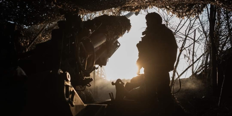 В Україні ліквідовано ще 1350 окупантів, загалом – понад 616 тисяч. Повні втрати ворога