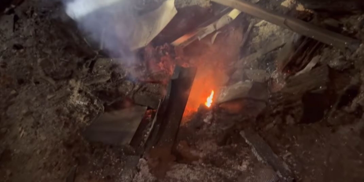 Ворог атакував Конотоп – пошкоджені будинки, навчальні та медичні заклади, є поранені (ВІДЕО)