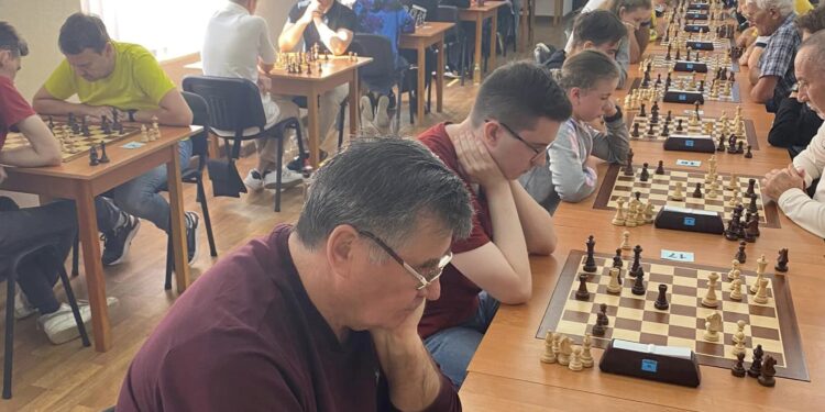 Шаховий турнір «Меморіал Олександра Подольського» у Миколаєві назвав переможців (ФОТО)