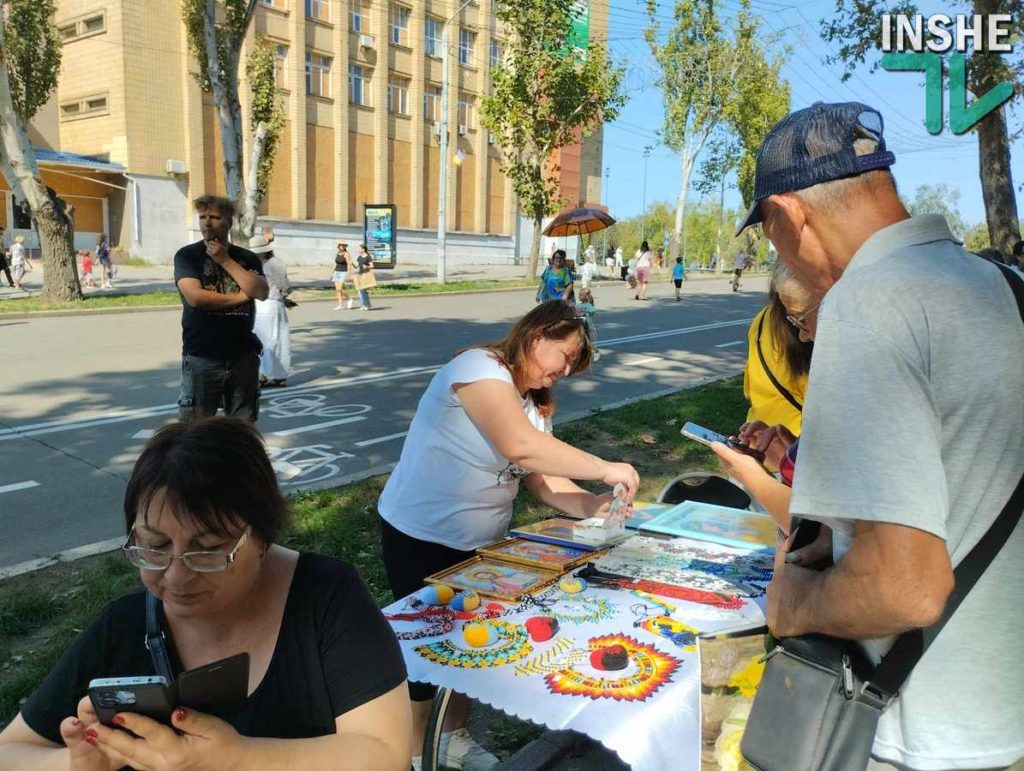 Майже як в довоєнні часи - Миколаїв святкує День міста (ФОТО) 6