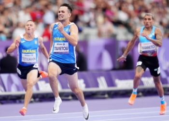 За сьогодні українці здобули 8 нагород на Паралімпіаді, і з них дві «миколаївських» – «золото» Ігоря Цветова та «бронза» Сергія Паламарчука (ФОТО)
