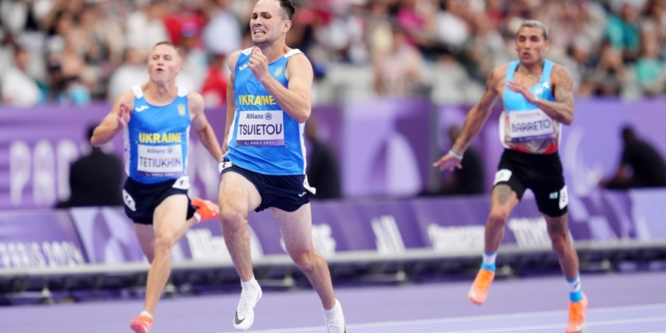 За сьогодні українці здобули 8 нагород на Паралімпіаді, і з них дві «миколаївських» – «золото» Ігоря Цветова та «бронза» Сергія Паламарчука (ФОТО)