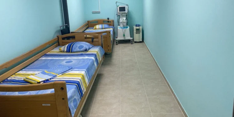 На Херсонщині облаштували підземну лікарню. Що там є, і скільки це коштує (ФОТО)