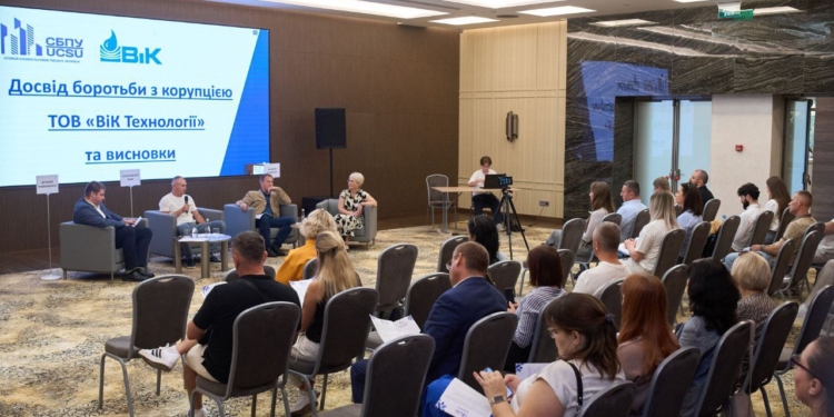 Про «гонців» та «сталеві яйця» – миколаївці та кияни розповіли в Одесі про методи боротьби з корупцією в будівельній галузі (ФОТО)