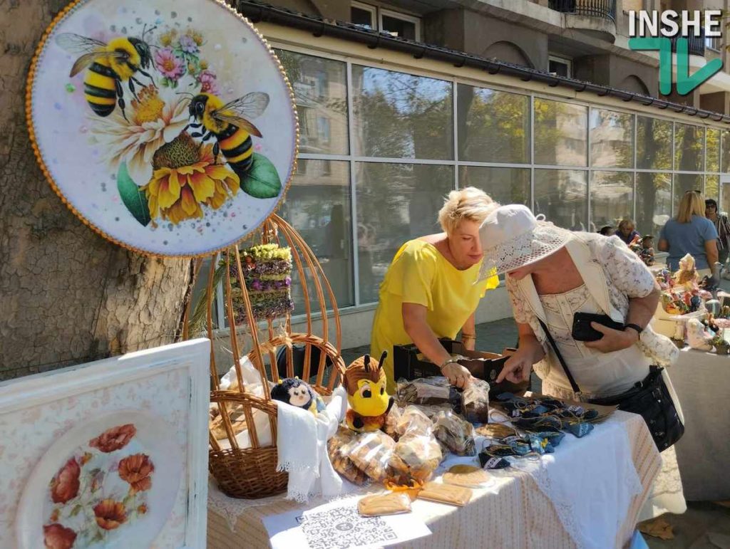 Майже як в довоєнні часи - Миколаїв святкує День міста (ФОТО) 8