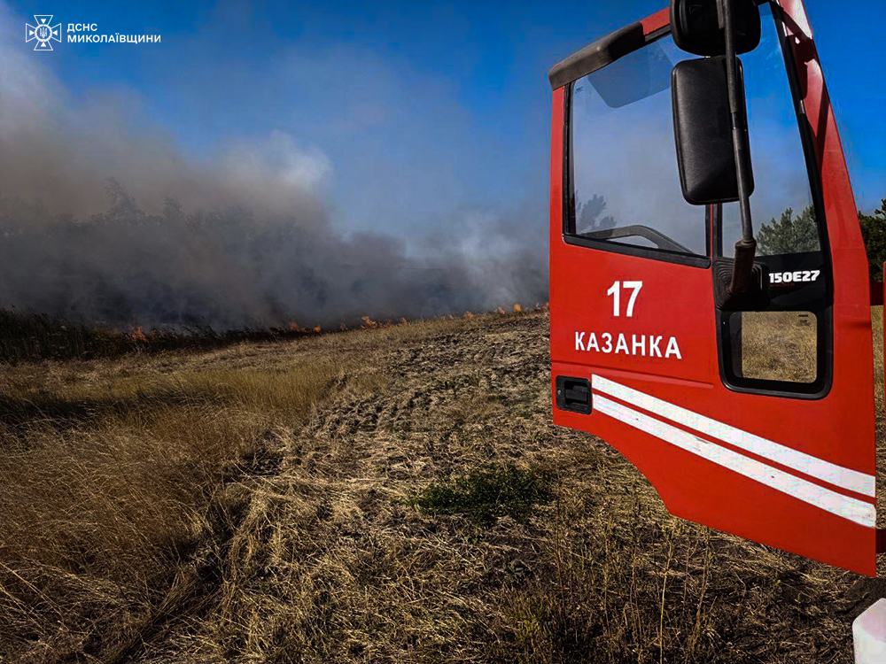 За минулу добу на Миколаївщині зареєстровано 25 пожеж – на одній з них загинула жінка (ФОТО) 8