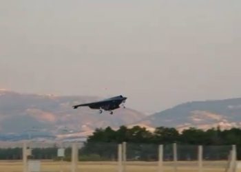 В Туреччині випробували новітній БпЛА ANKA-3 (ВIДЕО)